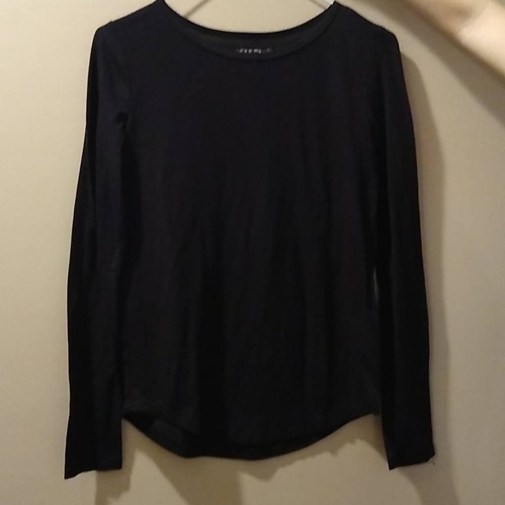 Black long sleeve